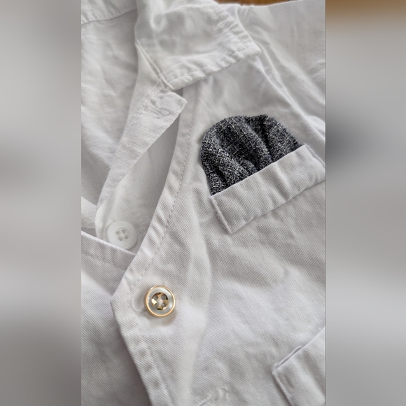 White dress up clothes - Picture 3 of 4